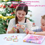 DIY Bead Bracelet Kits for Kids: Create with A-Z Charms & Bead Sets