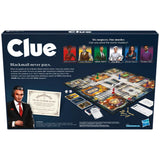 Clue Game, Reimagined for 2-6 Players, Mystery & Detective Fun for All Ages