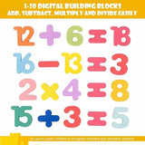 Shapes Puzzles, Numbers Puzzle, Alphabets Puzzle Set for Toddlers