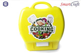 Buy Kitchen Set Cooking Toy Online in India - Safe & Portable Playset