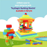 Classic Plastic Building Blocks - Educational Toys for Kids Online in India