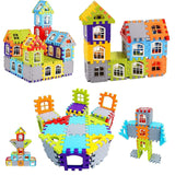 150-Piece Building Block Set – Multicolor, Kid-Safe Blocks for Endless Fun