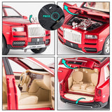 Buy Rolls Royce Toy Car Online in India - Lights, Music, Opening Doors