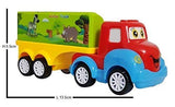 Multicolor Plastic Car Toy for Boys and Girls - Toy Vehicle