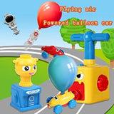 Balloon Launcher and Balloon Pump Set - Fun Toy for Kids