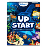 Up Start - Fun Board Game for Kids and Adults, Great for Family Game Night, Ideal Gift for Ages 7 and Up