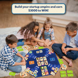 Up Start - Fun Board Game for Kids and Adults, Great for Family Game Night, Ideal Gift for Ages 7 and Up