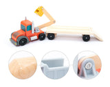 - Construction Site Vehicles Carrier