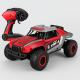 High Speed 1:16 RC Off-Road Monster Truck - Fast Racing Buggy for Kids 4+