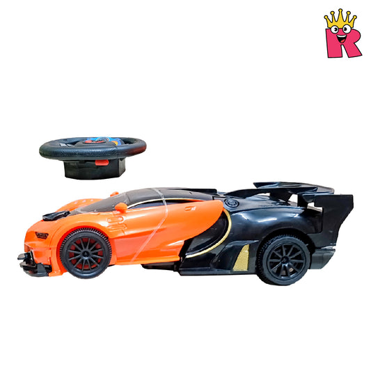 Buy Robot to Car Toy Online in India - Robot Car Toy with Music