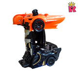 Buy Robot to Car Toy Online in India - Robot Car Toy with Music