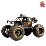 RC Car with Camera for Android and iOS, High Speed Alloy Off Road Fast Racing Vehicle Electric Toy Car Gift for Boys Teens Adults (Rock Crawler Camera WiFi and APP Control) - Random Color (with Batteries)