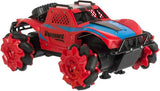 Remote Controlled Car Rotating Stunt Max R/C – 360° Flips, Stunts, and High-Speed Performance 1:15 Scale