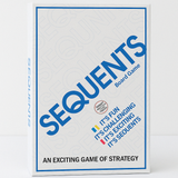 Sequent Game - Fun Board Game for Adults Online in India
