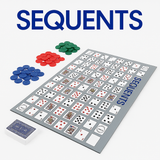 Sequent Game - Fun Board Game for Adults Online in India