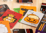 Taco Cat Goat Cheese Pizza Halloween Card Game - Perfect Halloween Games for Kids