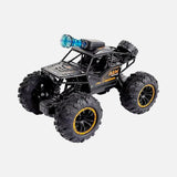 RC Car with Camera for Android and iOS, High Speed Alloy Off Road Fast Racing Vehicle Electric Toy Car Gift for Boys Teens Adults (Rock Crawler Camera WiFi and APP Control) - Random Color (with Batteries)