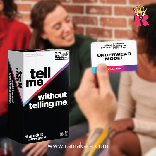 Unleash Fun with Friends, A Hilarious Party Game for Bachelorette, College, Birthdays, Picnics, Overnight Fun for Adults Ages 18 and up