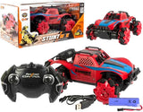 Remote Controlled Car Rotating Stunt Max R/C – 360° Flips, Stunts, and High-Speed Performance 1:15 Scale