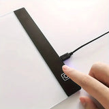 A4 LED Light Pad Tracer USB Portable Eye Protection