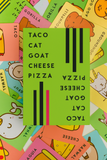 Taco Cat Goat Cheese Pizza Card Game - Fun Game for Kids and Adults - Family and Party Game for Friends - Ideal for Game Nights and Group Entertainment