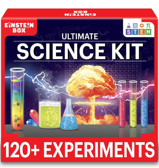 Ultimate Science Kit for Boys and Girls Learning Toys