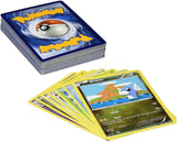 Trading Card Collection Pokemon Playing Card Game 5 Pack 50 Card Collection Set Booster box Battle Game for Kids (SHINING FATES 5 PACK 50 CARDS)