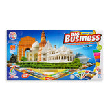 Big Business Board Game Jumbo Size with Plastic Money Coins